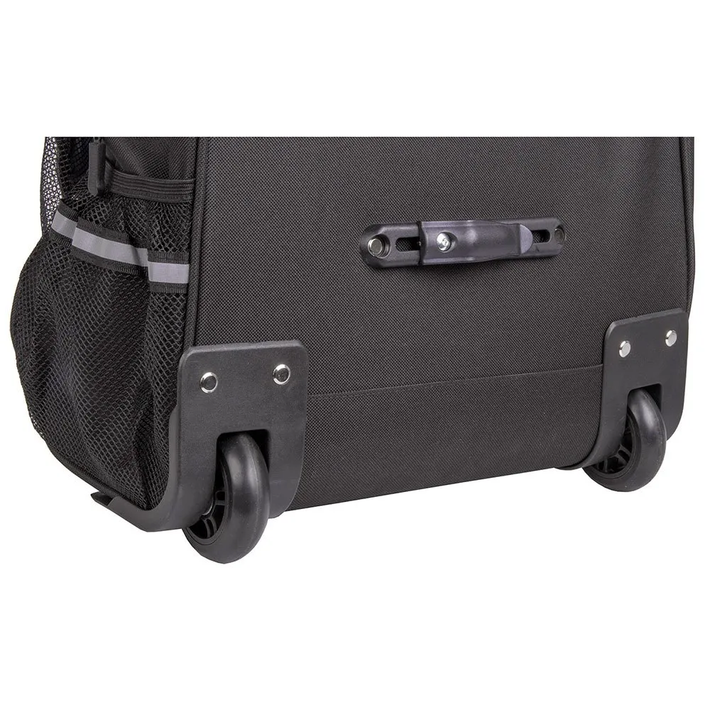 M-Wave Amsterdam Tr Gepäckträgertasche 15l Refurbished, Black, One Size M-Wave Amsterdam Tr Gepäckträgertasche 15l Refurbished, Black, One Size