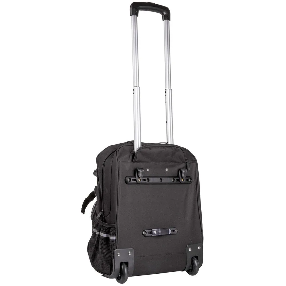 M-Wave Amsterdam Tr Gepäckträgertasche 15l Refurbished, Black, One Size M-Wave Amsterdam Tr Gepäckträgertasche 15l Refurbished, Black, One Size