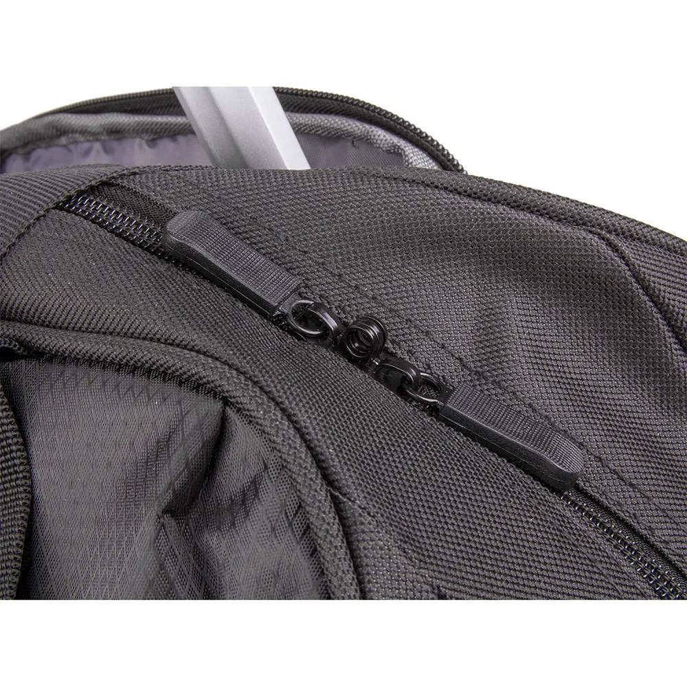 M-Wave Amsterdam Tr Gepäckträgertasche 15l Refurbished, Black, One Size M-Wave Amsterdam Tr Gepäckträgertasche 15l Refurbished, Black, One Size