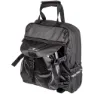 M-Wave Amsterdam Tr Gepäckträgertasche 15l Refurbished, Black, One Size