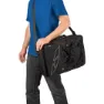 M-Wave Amsterdam Triple 96l Fahrradtasche, Black, One Size