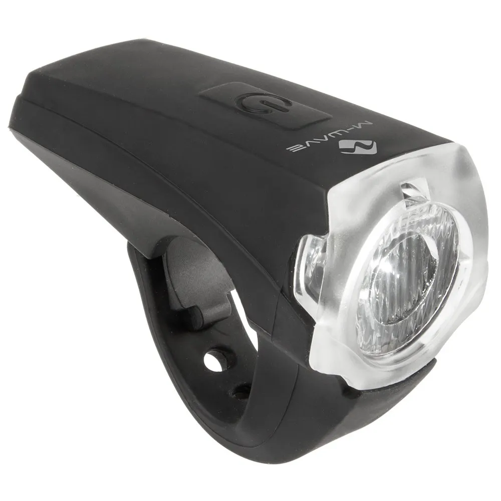 M-Wave Atlas K10 Usb Lichtset, Black, One Size M-Wave Atlas K10 Usb Lichtset, Black, One Size
