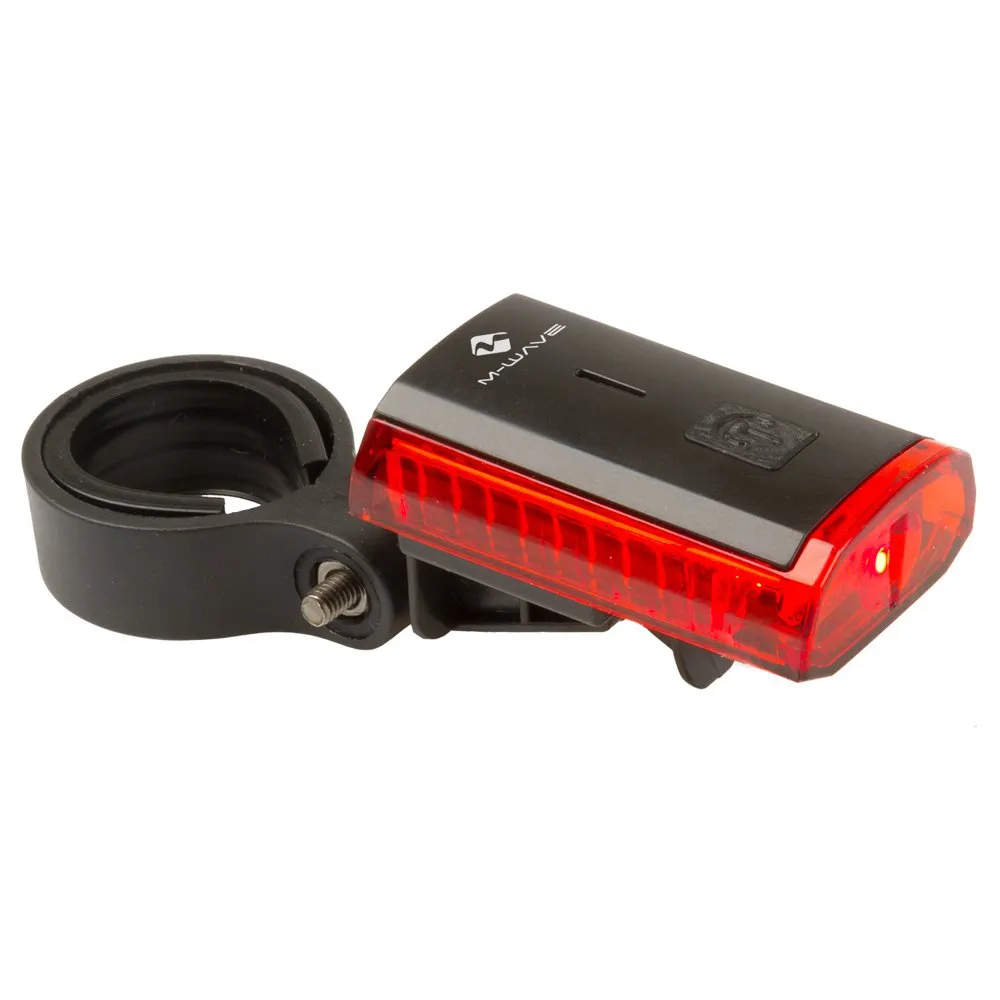 M-Wave Atlas K11 Usb Lichtset, Black, 70 Lumina M-Wave Atlas K11 Usb Lichtset, Black, 70 Lumina
