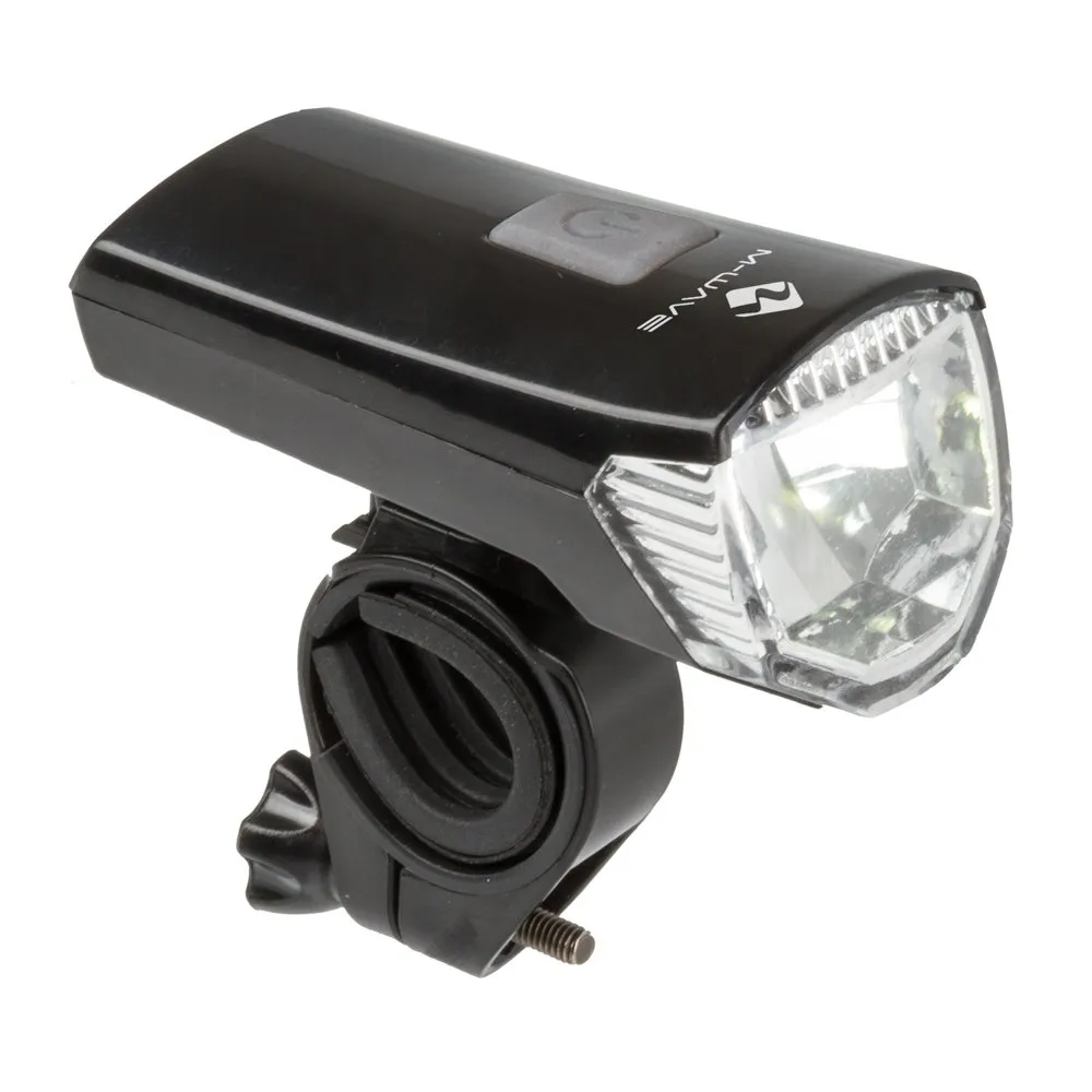 M-Wave Atlas K11 Usb Lichtset, Black, 70 Lumina M-Wave Atlas K11 Usb Lichtset, Black, 70 Lumina