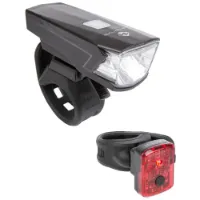 M-Wave Atlas K15 Usb Lichtset M-Wave Atlas K15 Usb Lichtset