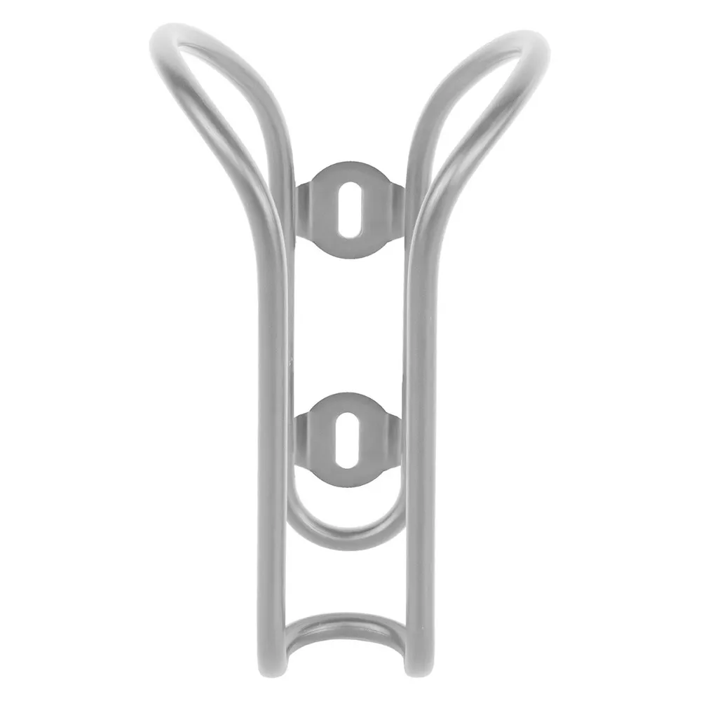M-Wave Bc Flaschenhalter, Titan silver, One Size M-Wave Bc Flaschenhalter, Titan silver, One Size