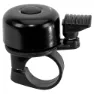 M-Wave Bella Mini Fahrradklingel, Black, One Size