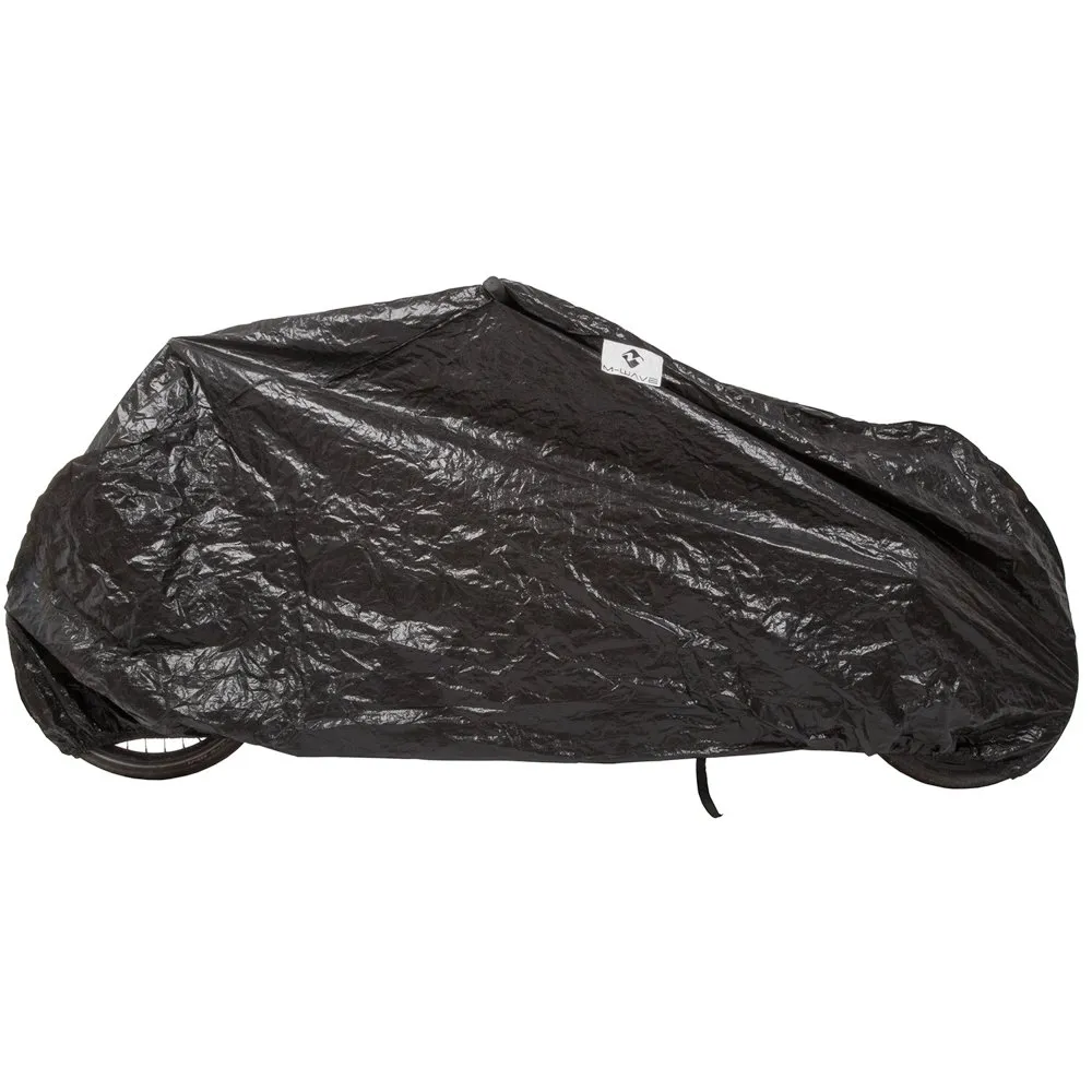 M-Wave Belum Cargo Fahrradabdeckung, Black, One Size M-Wave Belum Cargo Fahrradabdeckung, Black, One Size