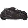 M-Wave Belum Cargo Fahrradabdeckung, Black, One Size