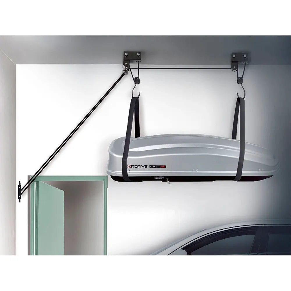 M-Wave Bike Lift Strong Haken, Black, One Size M-Wave Bike Lift Strong Haken, Black, One Size
