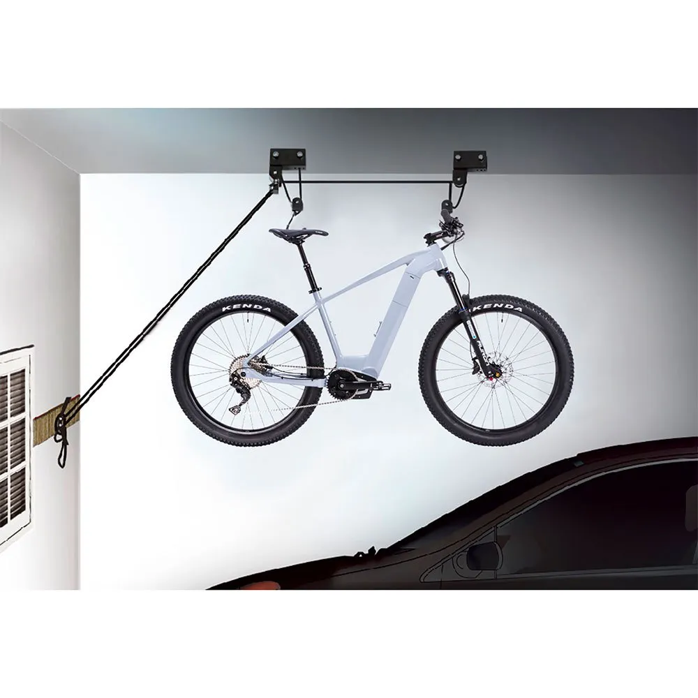 M-Wave Bike Lift Strong Haken, Black, One Size M-Wave Bike Lift Strong Haken, Black, One Size