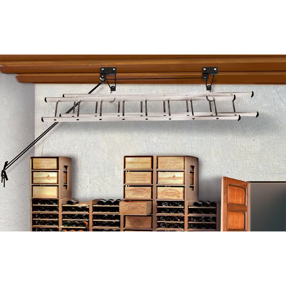 M-Wave Bike Lift Strong Haken, Black, One Size M-Wave Bike Lift Strong Haken, Black, One Size