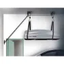 M-Wave Bike Lift Strong Haken, Black, One Size