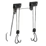 M-Wave Bike Lift Strong Haken, Black, One Size