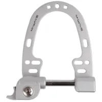 M-Wave Booster Fahrradschloss Für Den Rahmen M-Wave Booster Fahrradschloss Für Den Rahmen