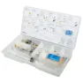 M-Wave Brake Doc Box Bremsenentlüftungskit, White, One Size