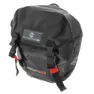 M-Wave Calgary 2x12.5l Fahrradtaschen, Black, One Size