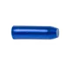 Blue anodised