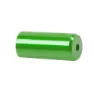 Green anodised