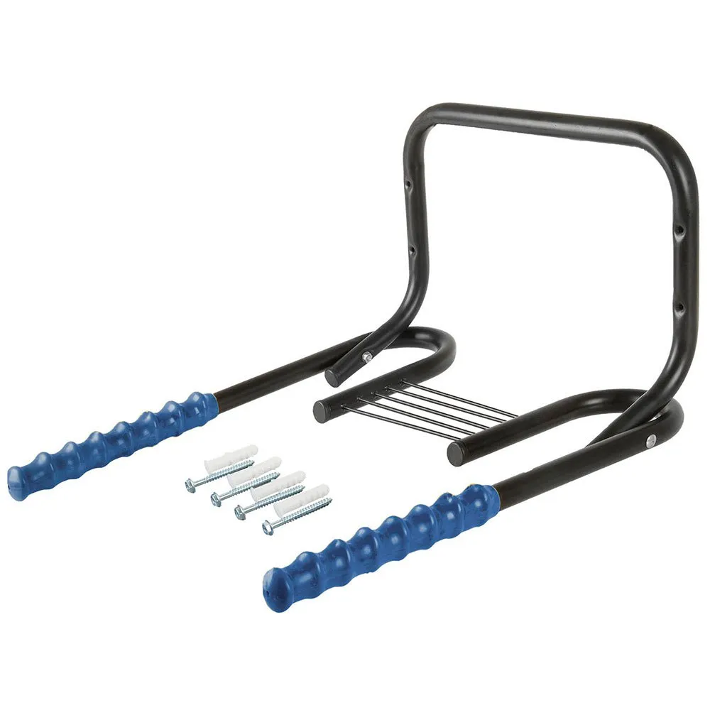 M-Wave Collector Haken, Black / blue, One Size