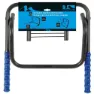 M-Wave Collector Haken, Black / blue, One Size