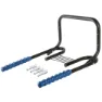 M-Wave Collector Haken, Black / blue, One Size