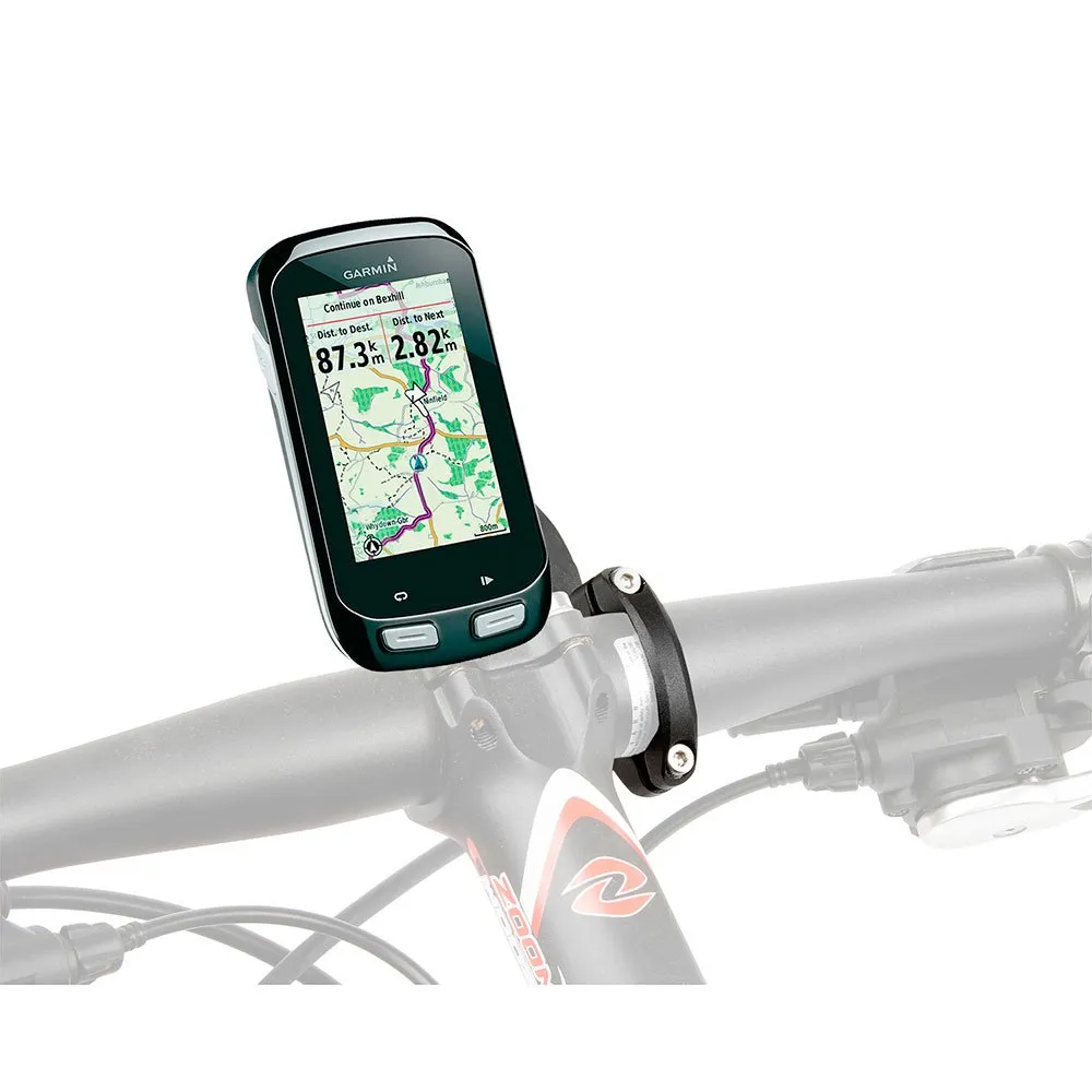M-Wave Davenport Arm Fahrradcomputerhalterung, Black, One Size M-Wave Davenport Arm Fahrradcomputerhalterung, Black, One Size
