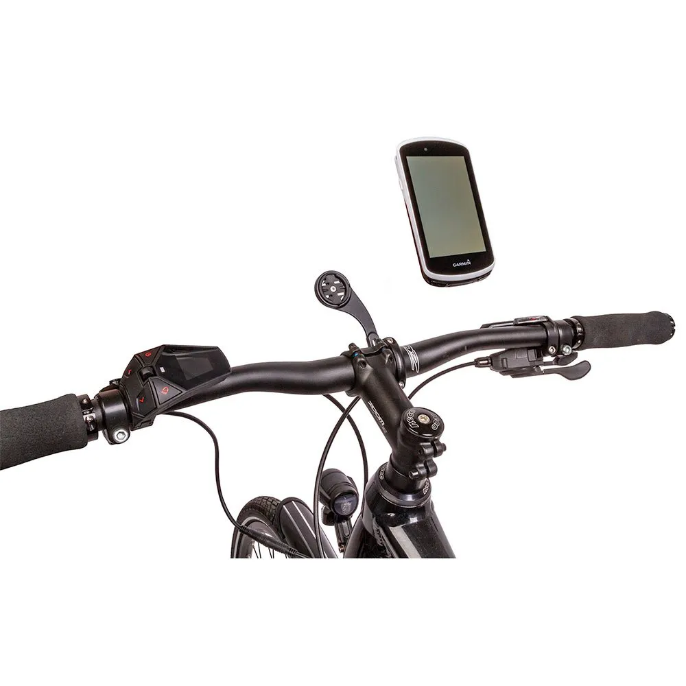 M-Wave Davenport Arm Fahrradcomputerhalterung, Black, One Size M-Wave Davenport Arm Fahrradcomputerhalterung, Black, One Size