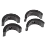 M-Wave Davenport Arm Fahrradcomputerhalterung, Black, One Size