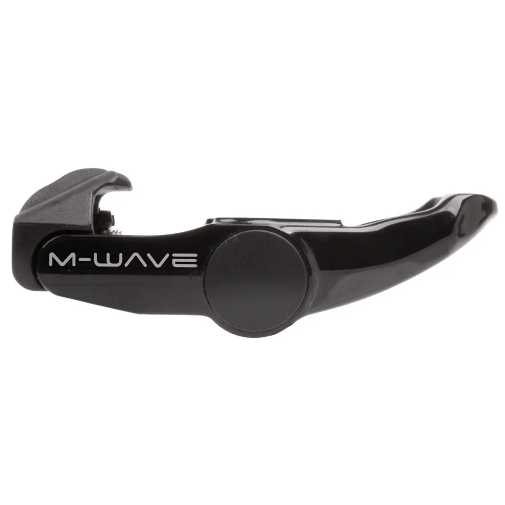 M-Wave Drag R1 Pedale, Black, One Size M-Wave Drag R1 Pedale, Black, One Size