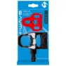 M-Wave Drag R1 Pedale, Black, One Size