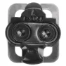 M-Wave Drag R2 Pedale, Black, One Size