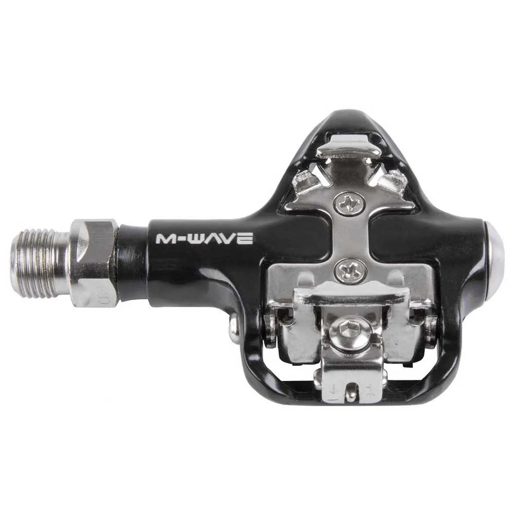 M-Wave Drag R2 Pedale, Black, One Size M-Wave Drag R2 Pedale, Black, One Size