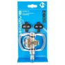 M-Wave Drag T1 Pedale, Silver, One Size