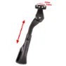 M-Wave E-bike 18/40 Mm Seitenständer, Black, One Size