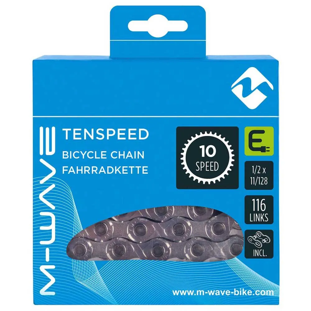 M-Wave E-bike Connecting Link Kette M-Wave E-bike Connecting Link Kette