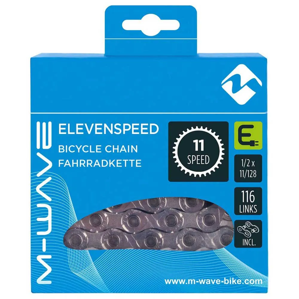M-Wave E-bike Connecting Link Kette M-Wave E-bike Connecting Link Kette