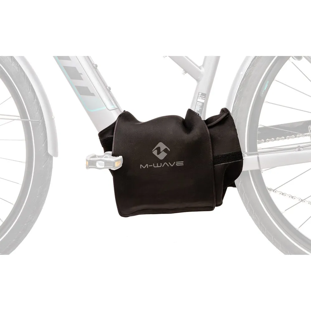M-Wave E-protect Center Hülle, Black, One Size M-Wave E-protect Center Hülle, Black, One Size