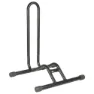 M-Wave Easystand Kid Fahrradständer, Black, 12-20 Inces