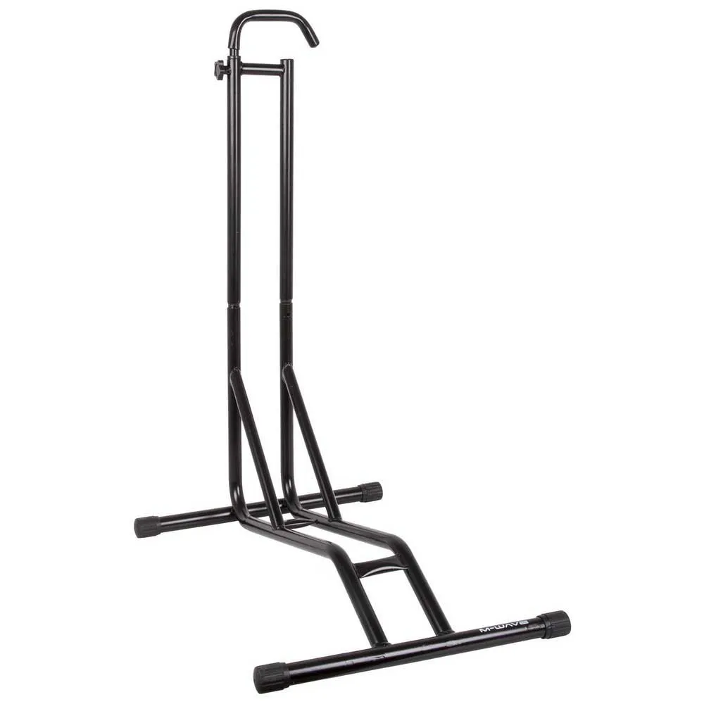 M-Wave Easystand Raimund Fahrradständer Refurbished, Black, 12-29" M-Wave Easystand Raimund Fahrradständer Refurbished, Black, 12-29"