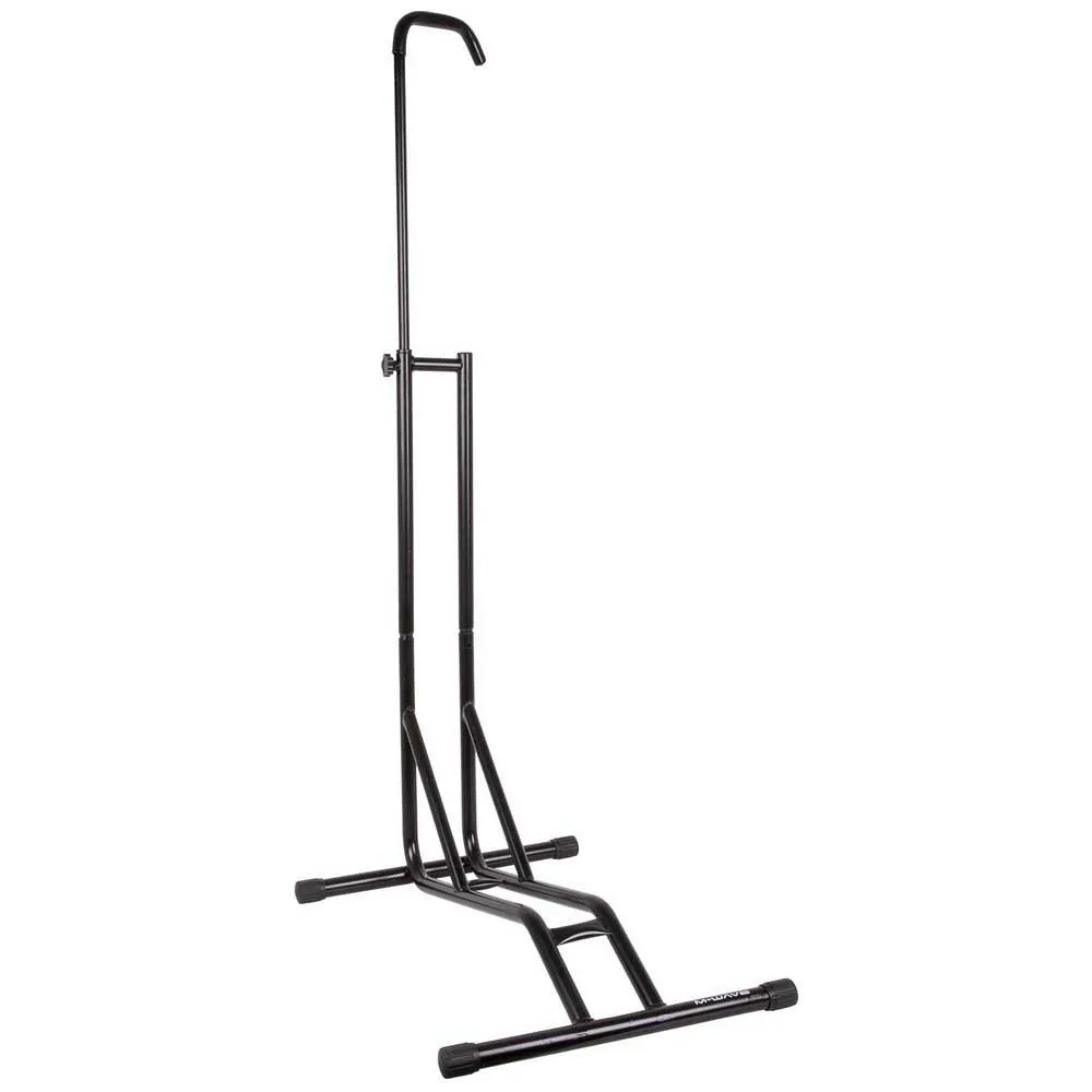 M-Wave Easystand Raimund Fahrradständer Refurbished, Black, 12-29" M-Wave Easystand Raimund Fahrradständer Refurbished, Black, 12-29"
