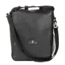 M-Wave Edmonton  Gepäckträgertasche 16l, Black, One Size