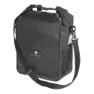 M-Wave Edmonton  Gepäckträgertasche 16l, Black, One Size