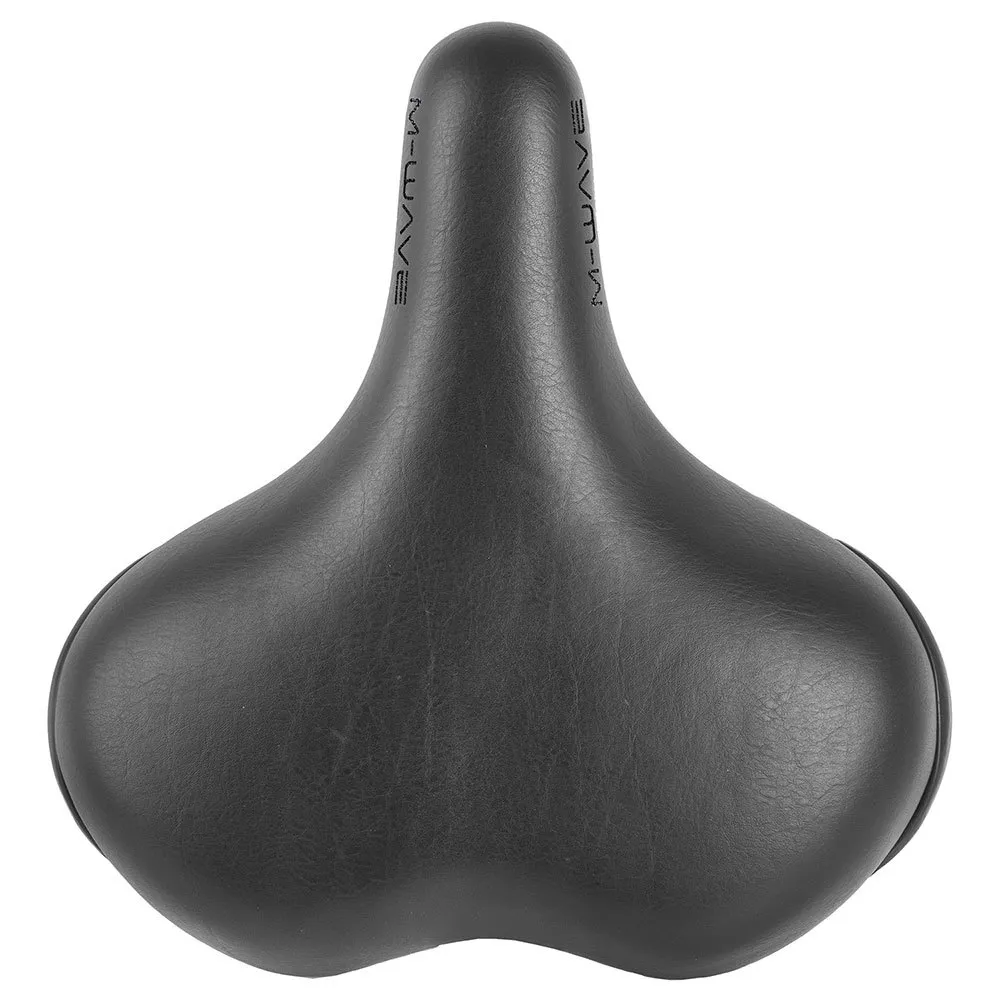 M-Wave Elast Xxl City Sattel, Black, 291 x 276mm M-Wave Elast Xxl City Sattel, Black, 291 x 276mm