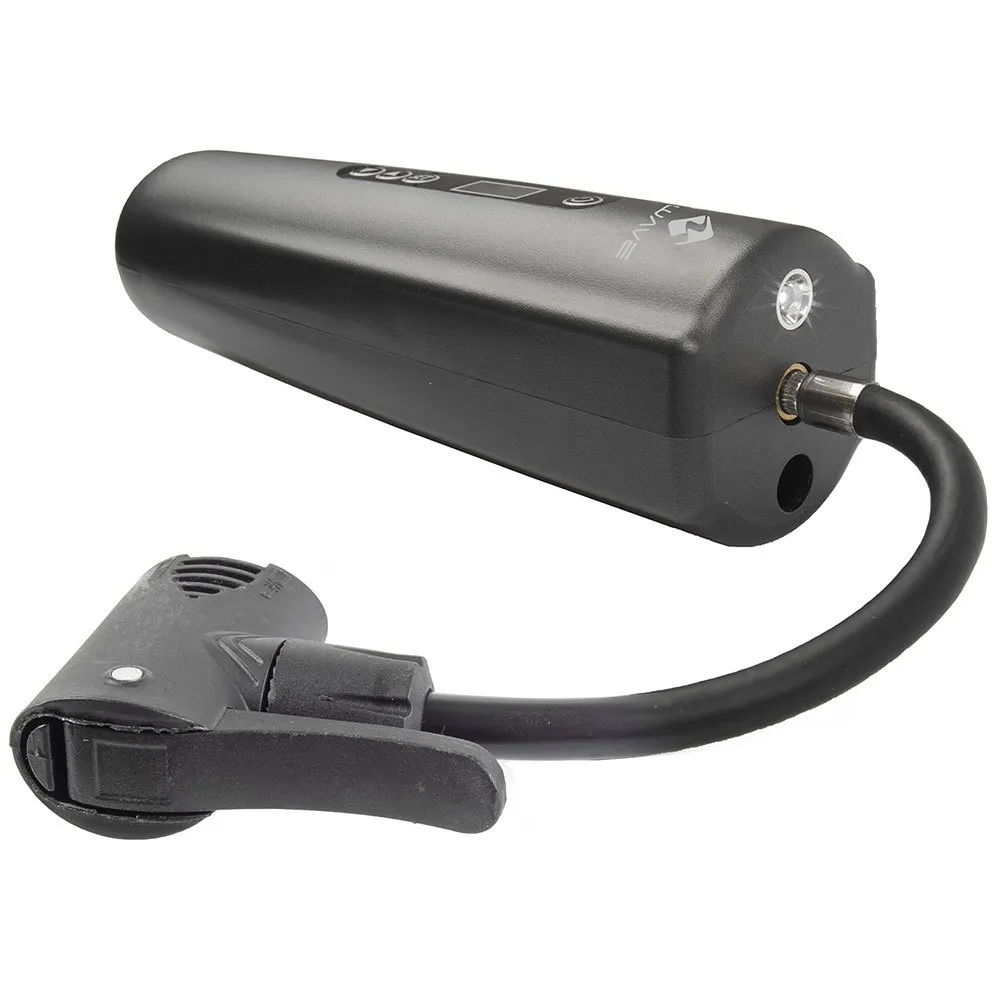 M-Wave Elumatik Usb 2/ap-117 Kompressor, Black, One Size M-Wave Elumatik Usb 2/ap-117 Kompressor, Black, One Size