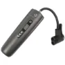 M-Wave Elumatik Usb 2/ap-117 Kompressor, Black, One Size