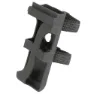 M-Wave F 875-6 Faltschloss, Black, 875mm