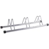 M-Wave Fahrradständer Für 3 Fahrräder M-Wave Fahrradständer Für 3 Fahrräder