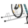 M-Wave Fahrradständer Für 3 Fahrräder, Grey, One Size