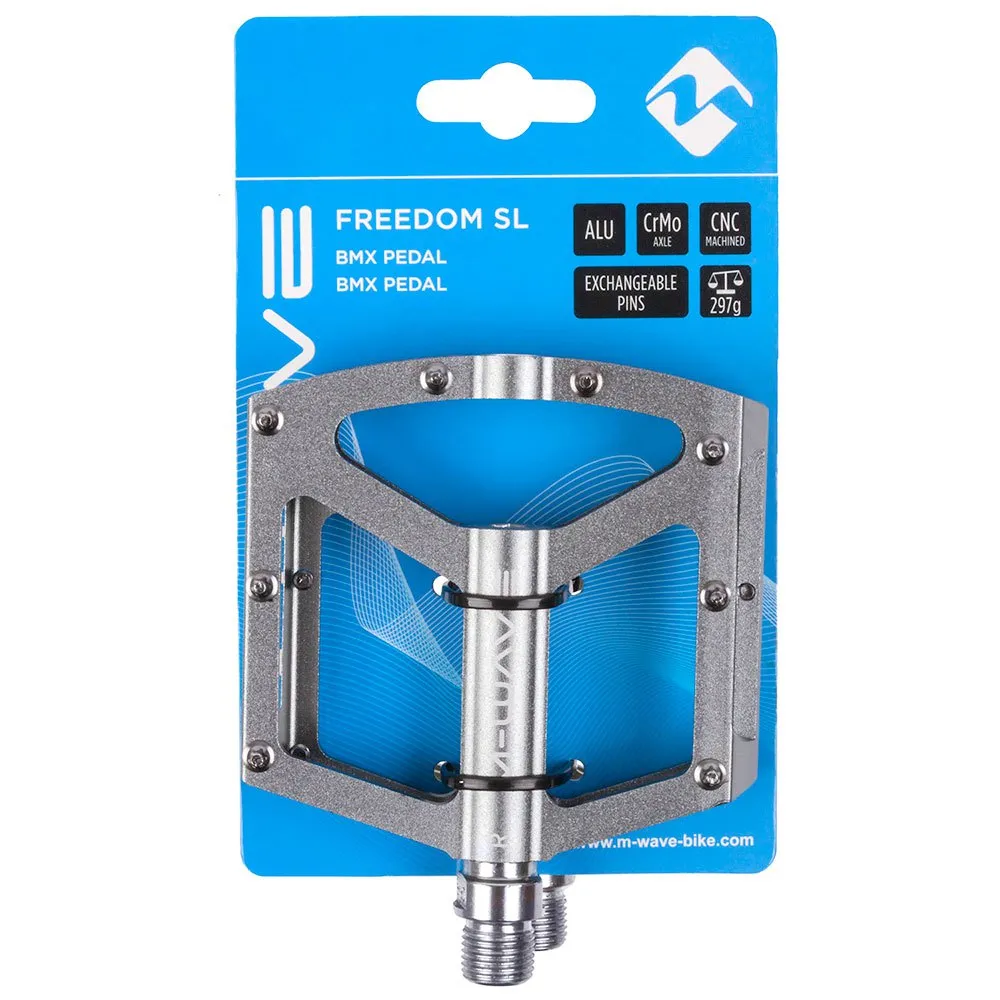 M-Wave Freedom Sl Pedale M-Wave Freedom Sl Pedale
